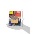 EBC Brakes Double-H Sintered Superbike Brake Pads Front - FA390HH EBC Brakes Double-H Sintered Superbike Brake Pads Front - FA390HH